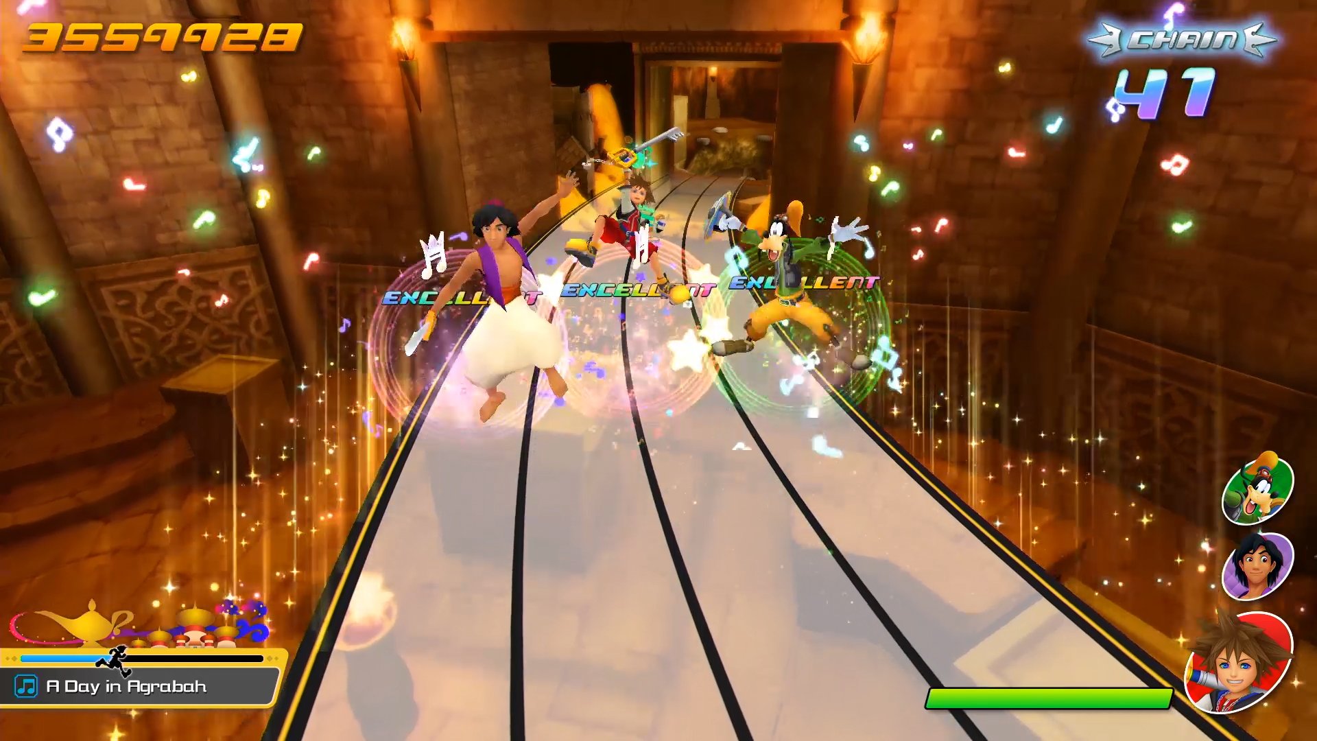 Kingdom Hearts Melody of Memory - Imagen 32